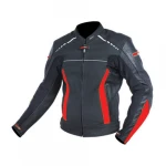 Motorcycle Wear Leather Jacket