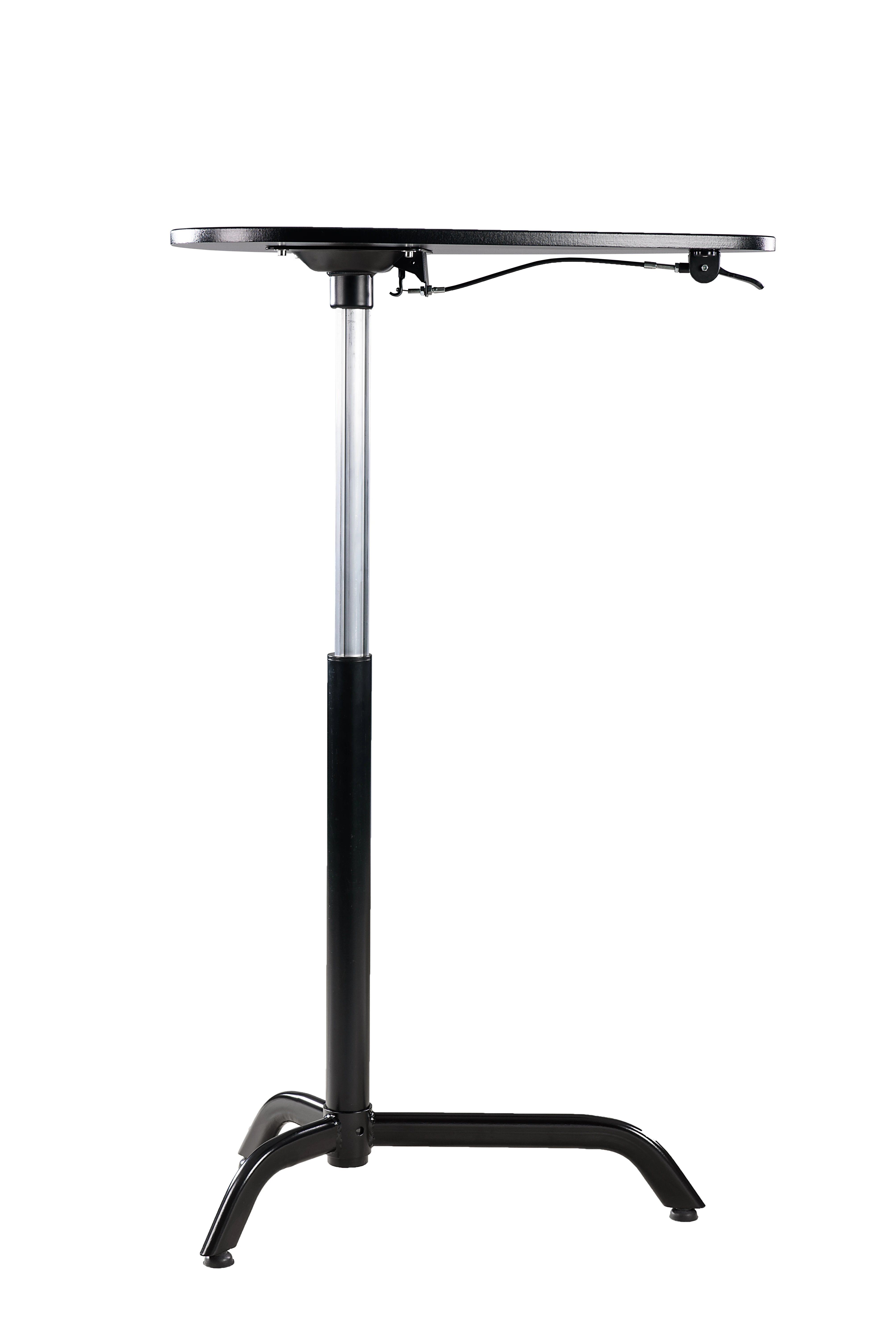 Movable standing portable adjustable Sit-stand desk