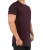 MS-1886 Wholesale High quality Scoop Bottom Round Neck Mens Longline T shirt