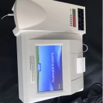 MSLBA50 Hot sales semi auto Clinical Analytical Instruments Chemistry Analyzer machine