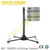 MT-650N Lifting tower , 200KG truss stands lighting stand