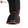 Muay Thai Synthetic Leather kick boxing Shin Guards Martial arts High Quality Shin Guards For Unisex