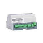 Multi-channel RS485 48V Power Kwh Din Rail Solar Modbus DC Energy Meter