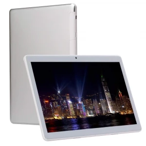 multi color android tablet 10 inch with 3g/camera/BT/sim card slot/6000mAh big battery