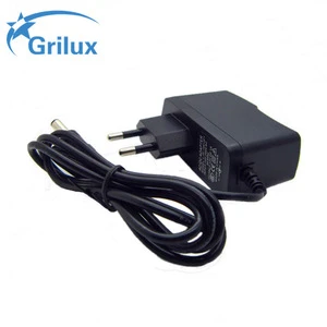 multi-function 3w 12 volt 4 amp led adaptor 12v 1a power supply adapter with great price