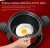 Import Multi-function micro pressure cooker non - smouldering one - body pressure cooker refined iron pressure cooker from China