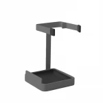 Multi-functional Pot Cover Rack Kitchen With Water Tray Spoon Back Mobile Phone Shelf Storage Rack