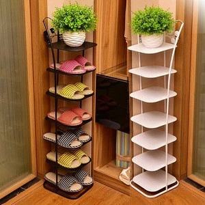 multi-functional space shoe rack