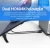 Import Multi Port 11 In 1 Docking Station Dual Monitor Hub Network Type C To Vga Usb 3.0 Pd Adapter Laptop Stand Usb C Dock from China