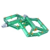 Multicolor Comfortable Light Exercise Road Mountain Bike Pedal Four Wheel Alloy Pedal Bicycle
