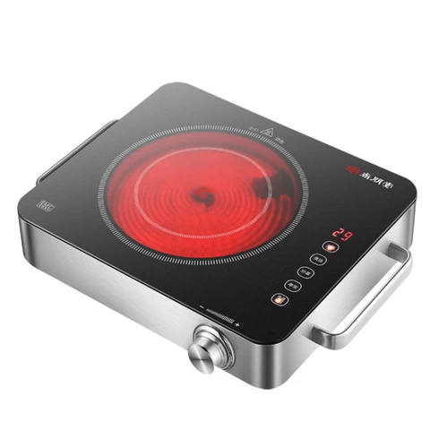 Multifunctional high power electric infrared ceramic cooker high quality metal case electric infrared Induction Cooker