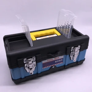 Multifunctional Instrument Parts Hardware Tool Storage Box ABS plastic toolbox Electrician box