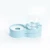 Import Multifunctional Small Light Slow Feed Interactive Bloat Stop Dog Bowl Animal Feeder from China