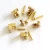 Import Musical Instruments Gold Color Metal Guitar String Retainer Tree Roller style Guitar Parts Accessories from China