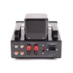 Musical Paradise MP-301 MK3 Mini Tube Amplifier with Headphone Output (Deluxe) 6L6+6J8P