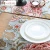 Import NAPEARL Hot sale customized double layer hotel 100% cotton fancy design table runner 30x180cm from China