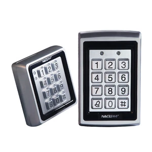 NAQI Metal RFID Door Access Control With Keypad & Password