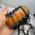 Import Natural Baltic Russia old Amber Ring face inlaid with cowhide Amber Bracelet from China