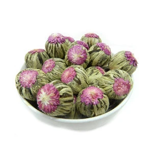 Natural Healthy Art Organic Slimming Blooming Tea