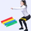 Natural Latex Resistance Loop Exercise Bands Flex bands for Home Workouts, Strength Training, Physical Therapy, Stretching