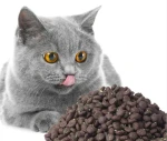 Natural Raw Materials Pet Cats a Variety of Nutritious Balanced High Protein Dry Cat Food