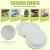 Import 100% Natural Sugarcane Fiber paper party plates disposable paper plate food grade from China