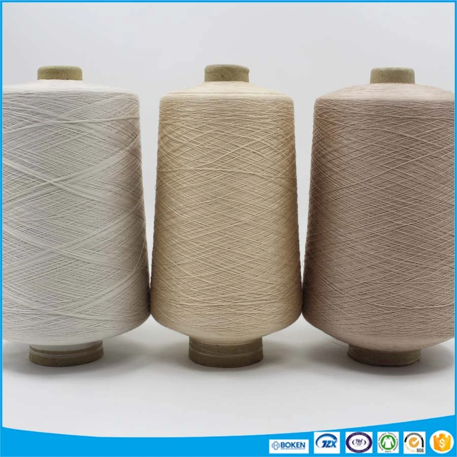 Naturel fiber 100 silk yarn for knitting