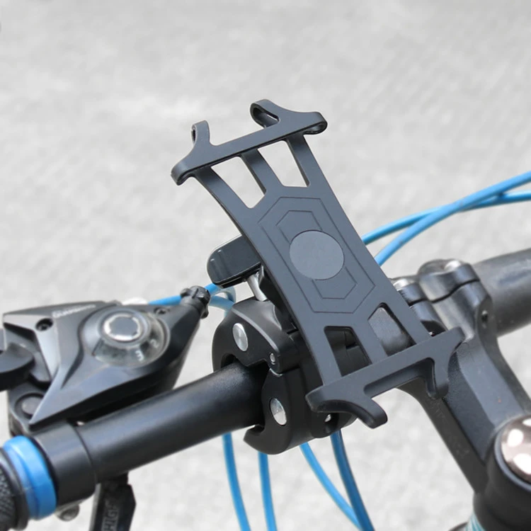 New 2020 Bicycle Motorcycle Phone Mount The Most Secure And Reliable Bike Phone Holder for iPhone