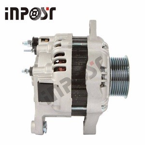 New 24V 100A Alternator For Scania Europe Truck 114 Serirs DC11 1516176 A004TR5191ZP