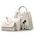 Import New Any Single With Shoulder Bag Pu Material Large Capacity Tote Cross-body Bag Simple Leisure womens leather tote bag from China