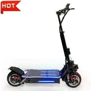New arrival 3200W dual motor 60V 30Ah battery motorcycle electric scooter for adult