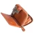 Import New arrival best price genuine leather key chain wallet key case pouch from China