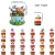 Import New Arrival Cartoon Super Mario Brother Character Foil Latex Balloon Sets Banner Flag For Kids Happy Birthday Party Decoration from China