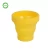 Import New arrival eco friendly heat resistance drinking silicone foldable cup for Hiking , Camping , Picnic from China
