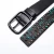 Import New Arrival Genuine Leather Belt Colorful Beads Leather Belt from China