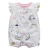 Import New Arrival Girl Infant Clothes Baby Boy Clothes Newborn Romper Funny Baby Romper from China