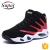 Import New Arrival Men Black Clearance Basketball Ball Shoes from China