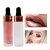 Import New arrival wholesale custom makeup high gloss cosmetic highlight from China