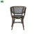 Import New bistro french cafe chair restaurant armchair hotel from China