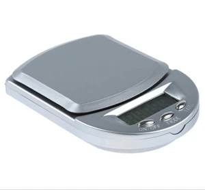 New cheap 500g / 0.1g Digital Pocket kitchen household scales accurate scales