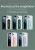 Import New  China Wholesale Frosted Translucent Strap Mobile Phone Case For iPhone 12 Pro max from China