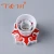 Import New design B22 E27 double standard decorative lighting accessories plastic electric lamp bulb base holder types manufacturer from China
