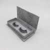 New Design Beauty 3D Silk Lashes Own Brand False Eyelashes and Custom Eyelash Box