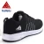 Import New design breathable knitting fabric enduring athletic sneaker men sports shoes from China