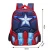 Import New design Cute Cartoon kids school bag for child backpack from China