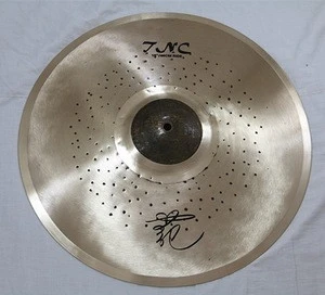 New Design Drum Set TNC series cymbals B20 Handmade cymbals set