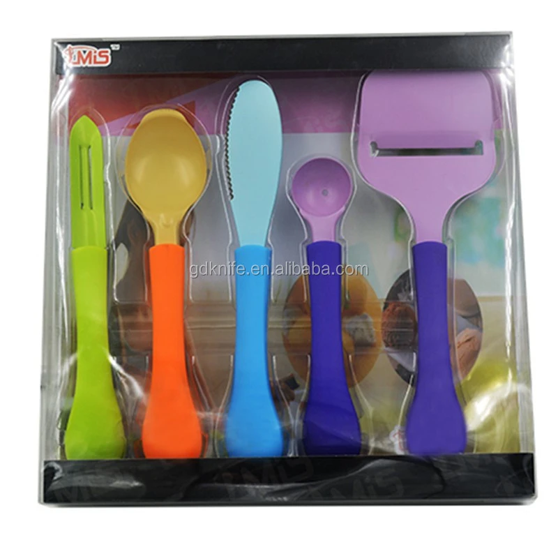 New design high quality pp handle colorful small cooking tool,kitchen gadgets,kitchen accessories