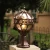 Import New design outdoor lighting decorative ip42 garden pillar lights from China
