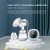 Import New Design Professional 2021 Single Electric Feeding Breast Pump from China