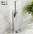Import New design Stainless steel vertical toilet brush holder from China